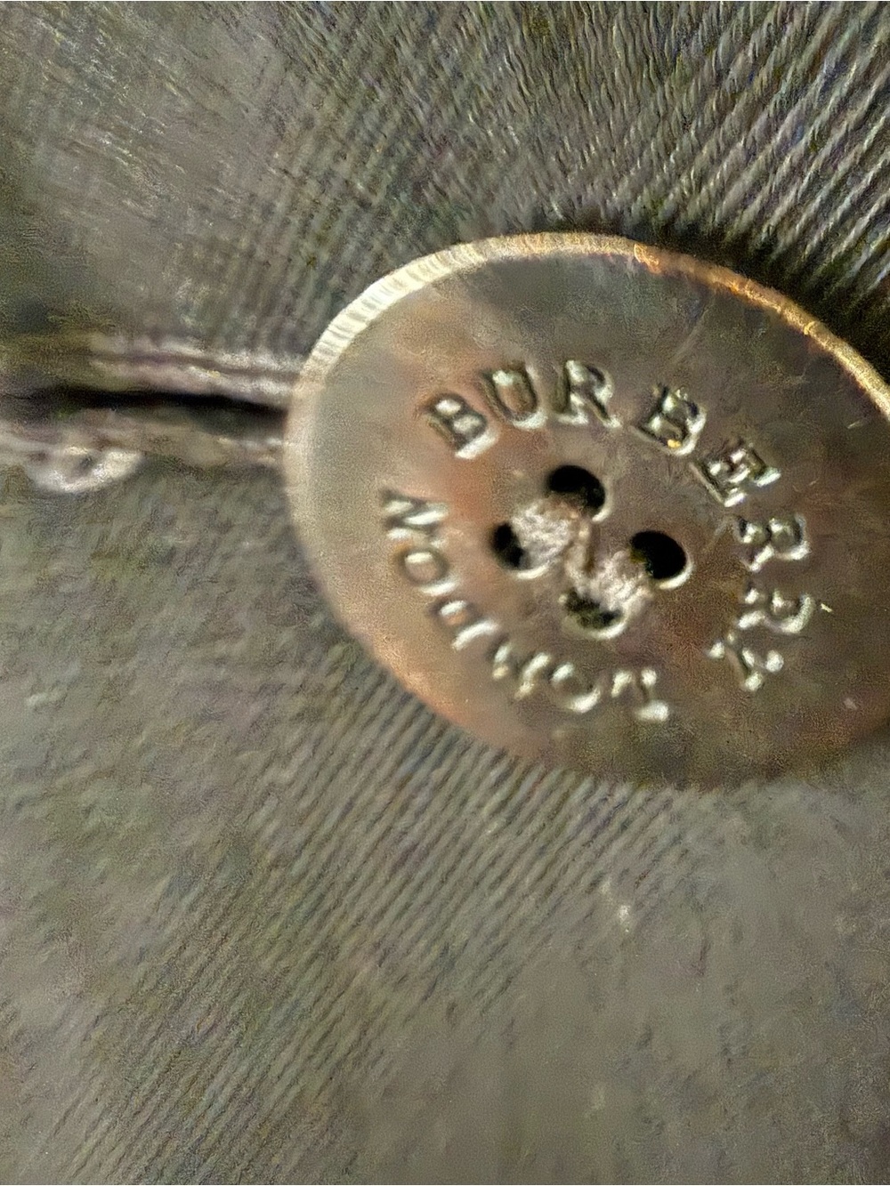 Vintage Burberry London Jacket - Picture 3 of 12